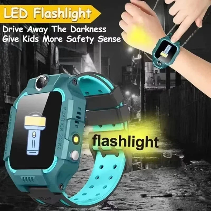 Lenovo 2026 New 5G Waterproof  - Smartwatch Watches Gift For Boys With Gps ulasan dan harga