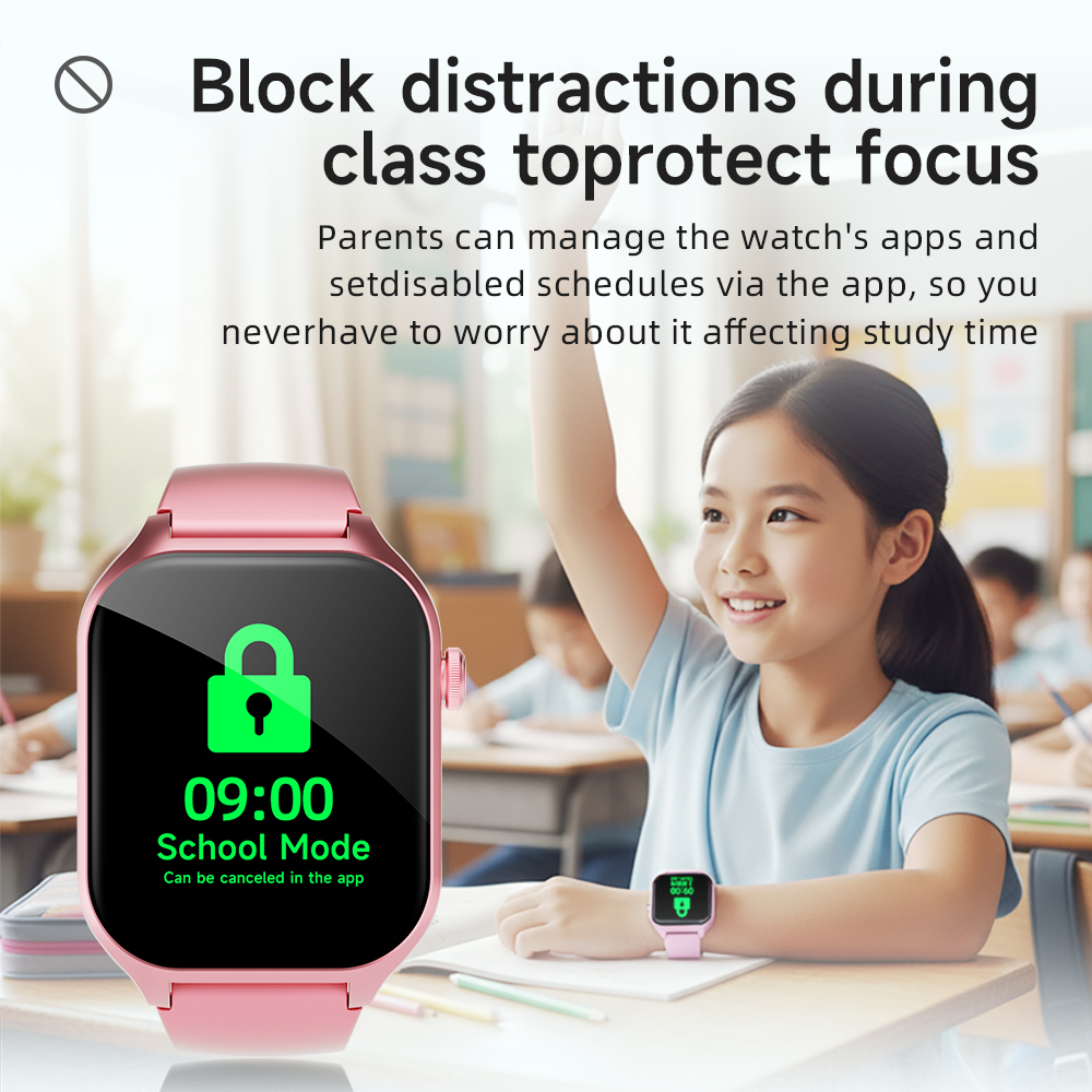 696 Smart Watches 4G Kids GPS  - Smartwatch Watches Gift For Boys With Gps ulasan dan harga