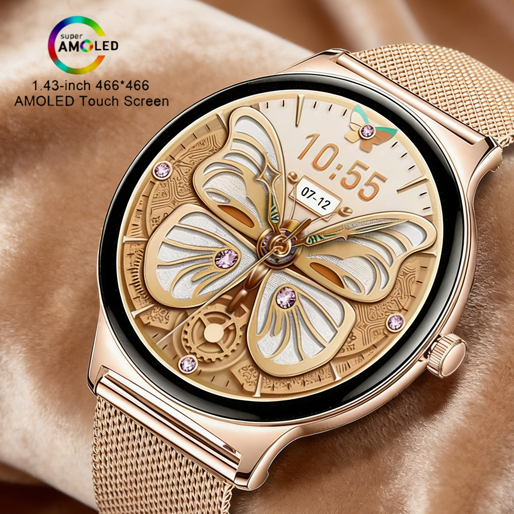 2026 New Hot Sale V89 Women Fa - Smartwatch Watches For Sale ulasan dan harga