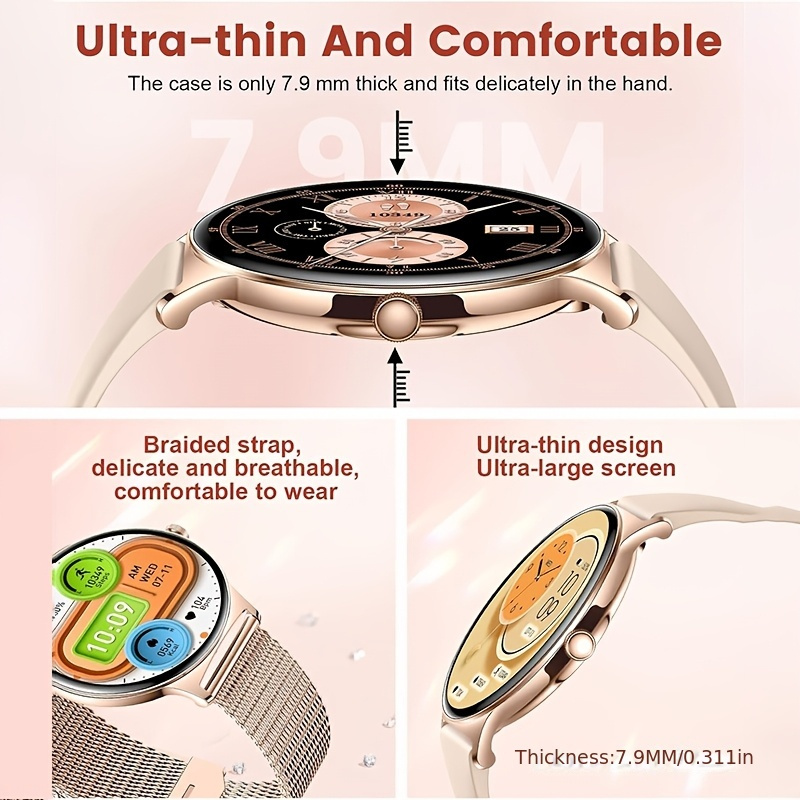 2026 New Hot Sale V89 Women Fa - Smartwatch Watches For Sale ulasan dan harga