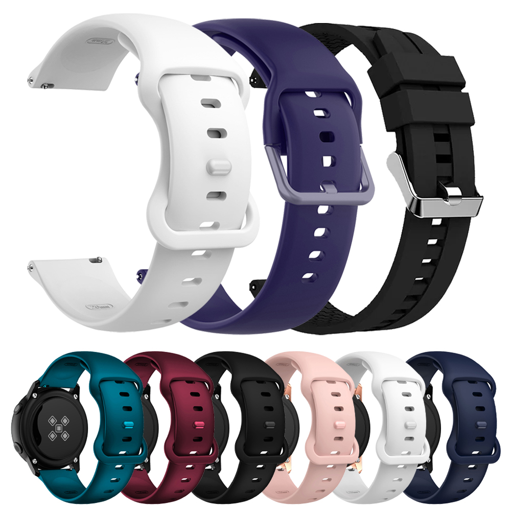 20mm 22mm Design Watch Strap F - Fossil Watches Smartwatch Gen 6 ulasan dan harga