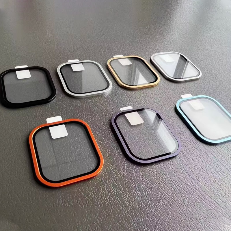 Tempered Glass for Apple Watch - Smartwatch Apple Watches For Men ulasan dan harga