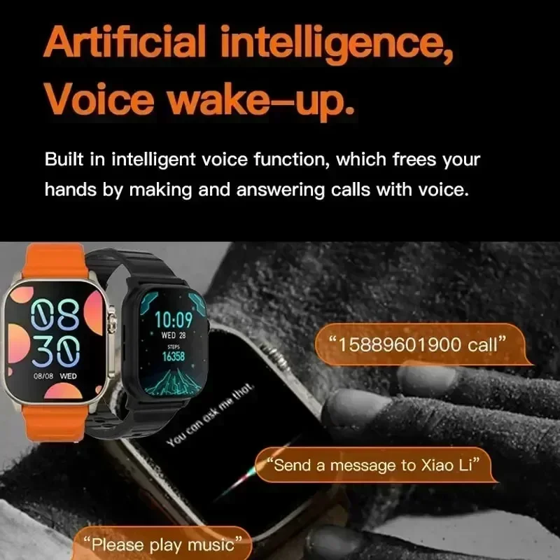 T24 Pro max Smart Watch 7 in 1 - Smartwatch Sports Watches For Women ulasan dan harga