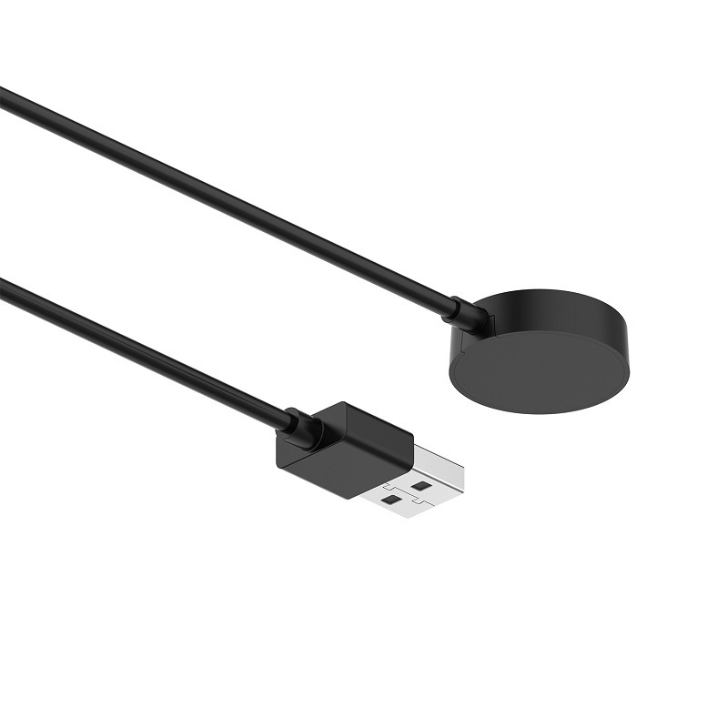 1M USB Charging Cable For Foss - Fossil Watches Smartwatch Gen 6 ulasan dan harga