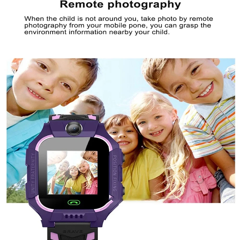 2026 New 2G Kids Smart Watch S - Smartwatch Watches Gift For Boys With Gps ulasan dan harga
