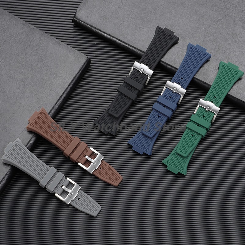 Silicone Strap for Tissot PRX  - Tissot Watches Smartwatch ulasan dan harga