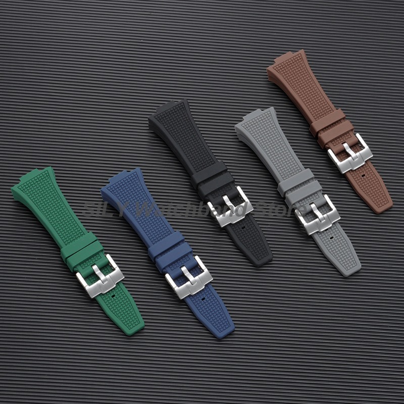 Silicone Strap for Tissot PRX  - Tissot Watches Smartwatch ulasan dan harga