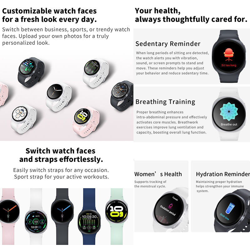 2025 New Watches 8 Mini GPS Tr - Smartwatch New Watches 2025 ulasan dan harga