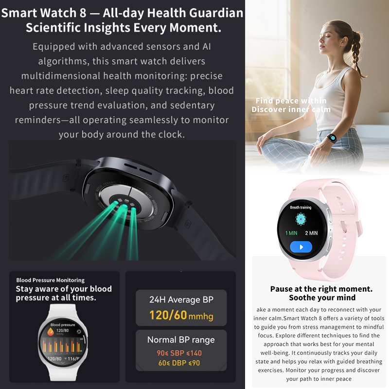 2025 New Watches 8 Mini GPS Tr - Smartwatch New Watches 2025 ulasan dan harga