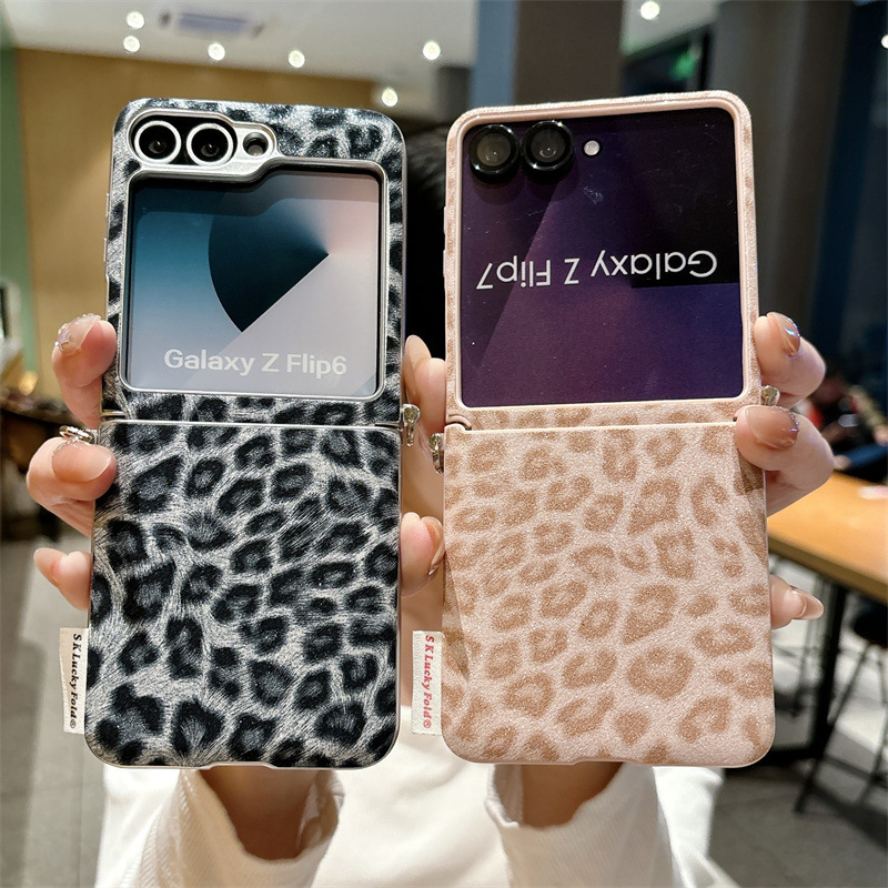 Luxury Leopard Print Phone Cas - Samsung Galaxy Strap ulasan dan harga