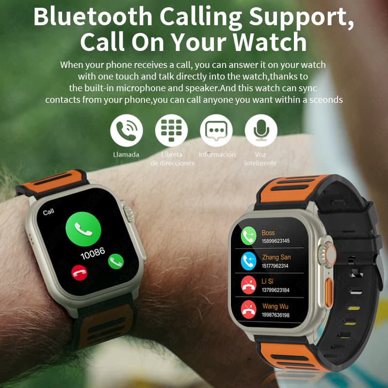 FOXBOX Smart Watch Sports Heal - Smartwatch Watches For Sale ulasan dan harga
