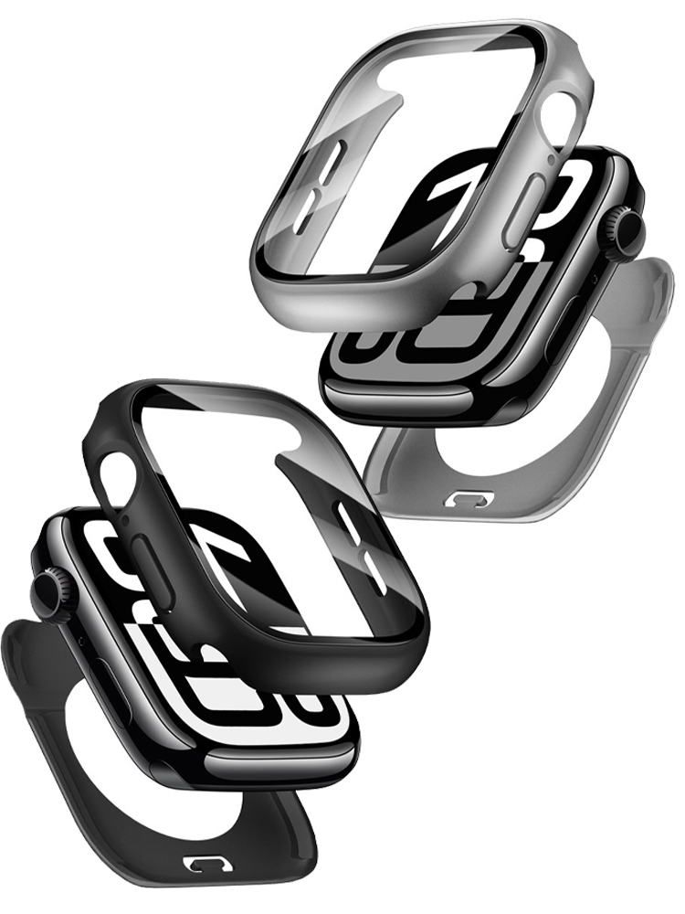 360 Protective Case for Apple  - Smartwatch Apple Watches For Men ulasan dan harga