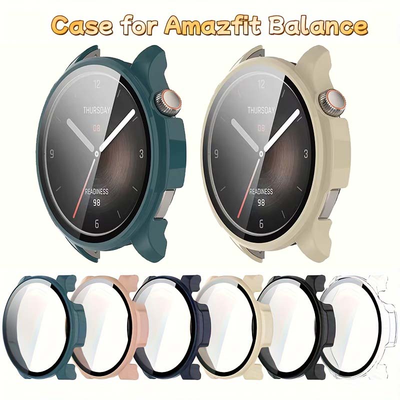 Screen Protector Case Designed - Smartwatch Watches Amazfit ulasan dan harga