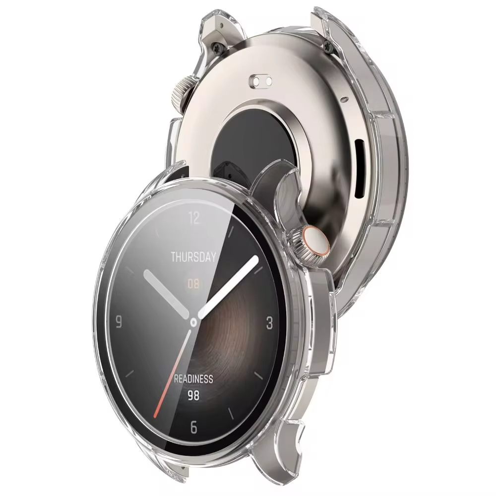Screen Protector Case Designed - Smartwatch Watches Amazfit ulasan dan harga