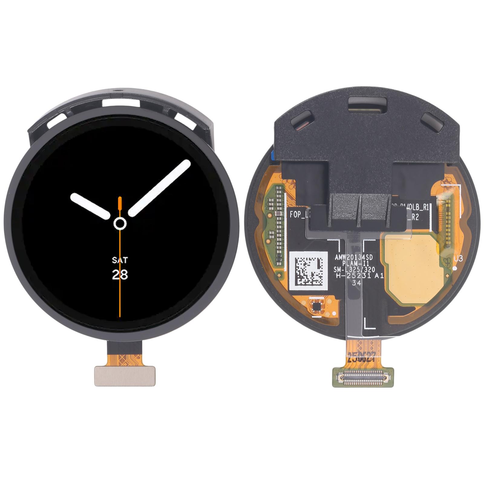 LCD Screen with Digitizer Full - Watches Smartwatch Samsung ulasan dan harga