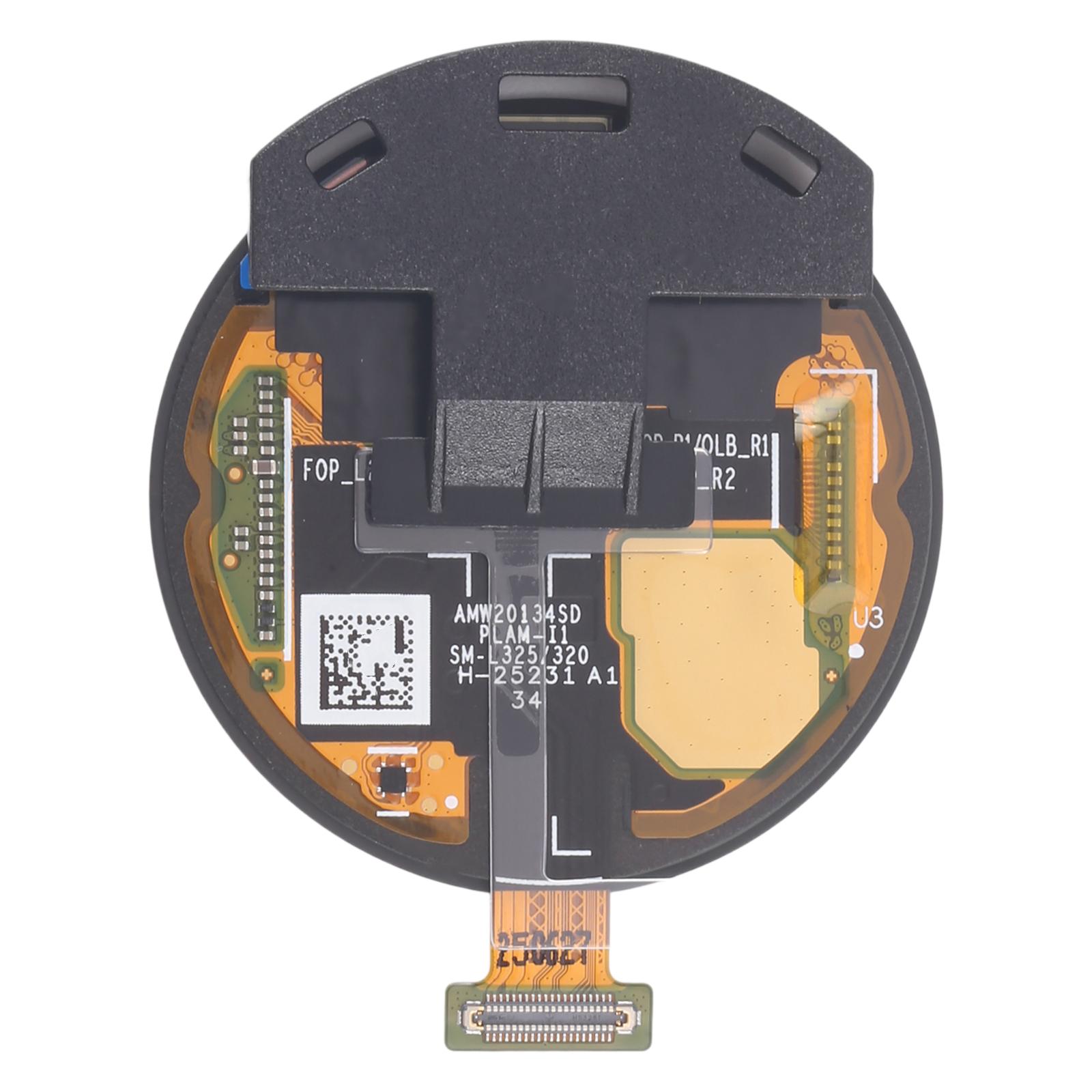 LCD Screen with Digitizer Full - Watches Smartwatch Samsung ulasan dan harga