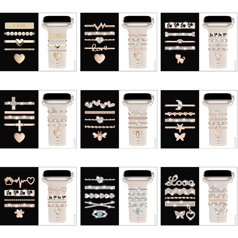 Decoration For Apple watch ban - Smartwatch Apple Watches For Men ulasan dan harga