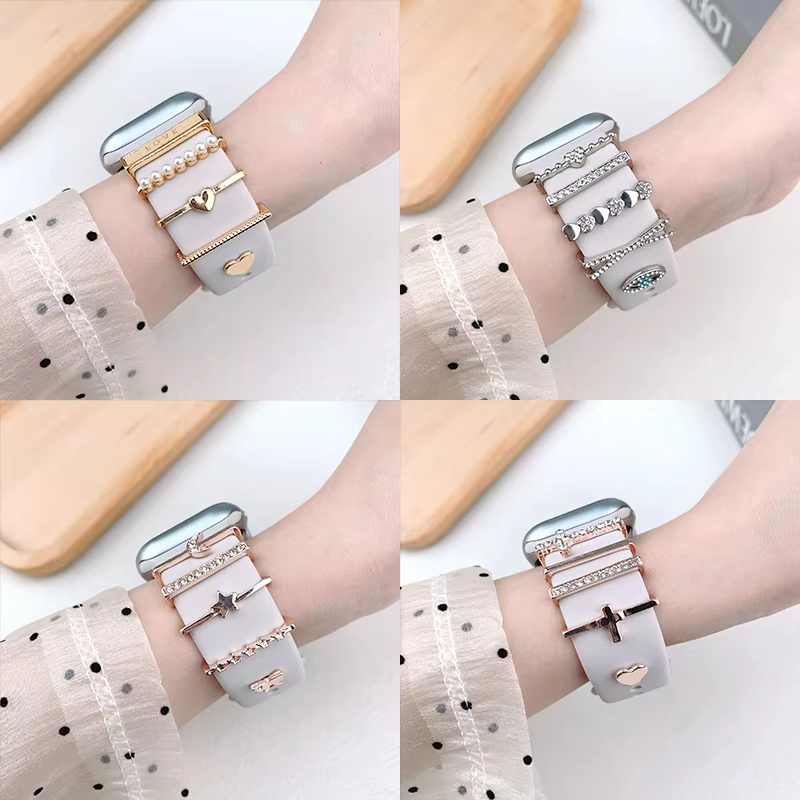 Decoration For Apple watch ban - Smartwatch Apple Watches For Men ulasan dan harga