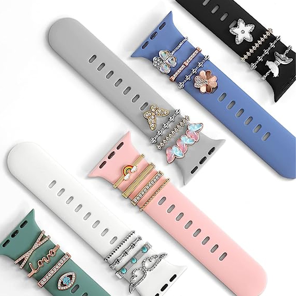 Decoration For Apple watch ban - Smartwatch Apple Watches For Men ulasan dan harga