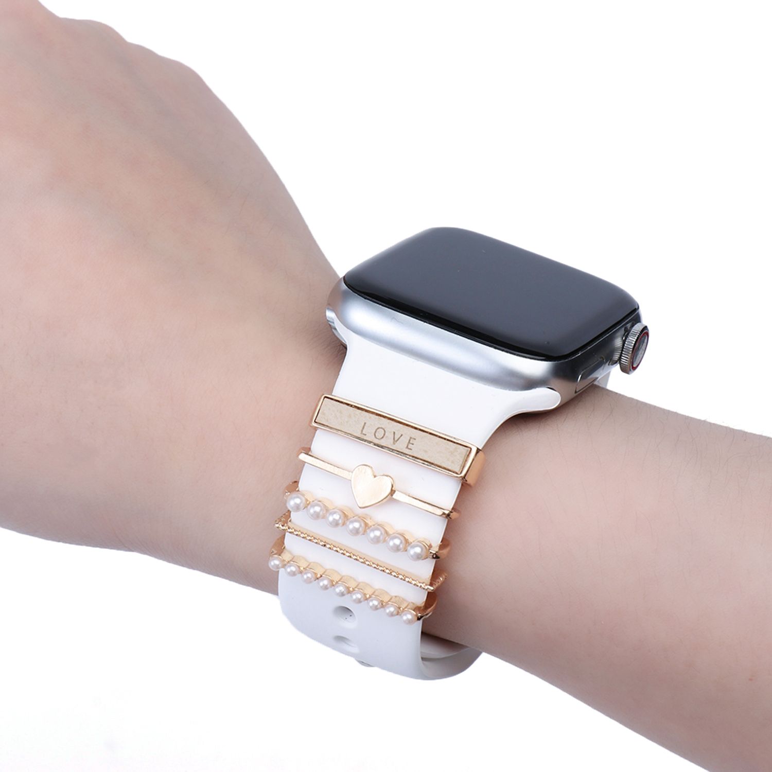 Decoration For Apple watch ban - Smartwatch Apple Watches For Men ulasan dan harga