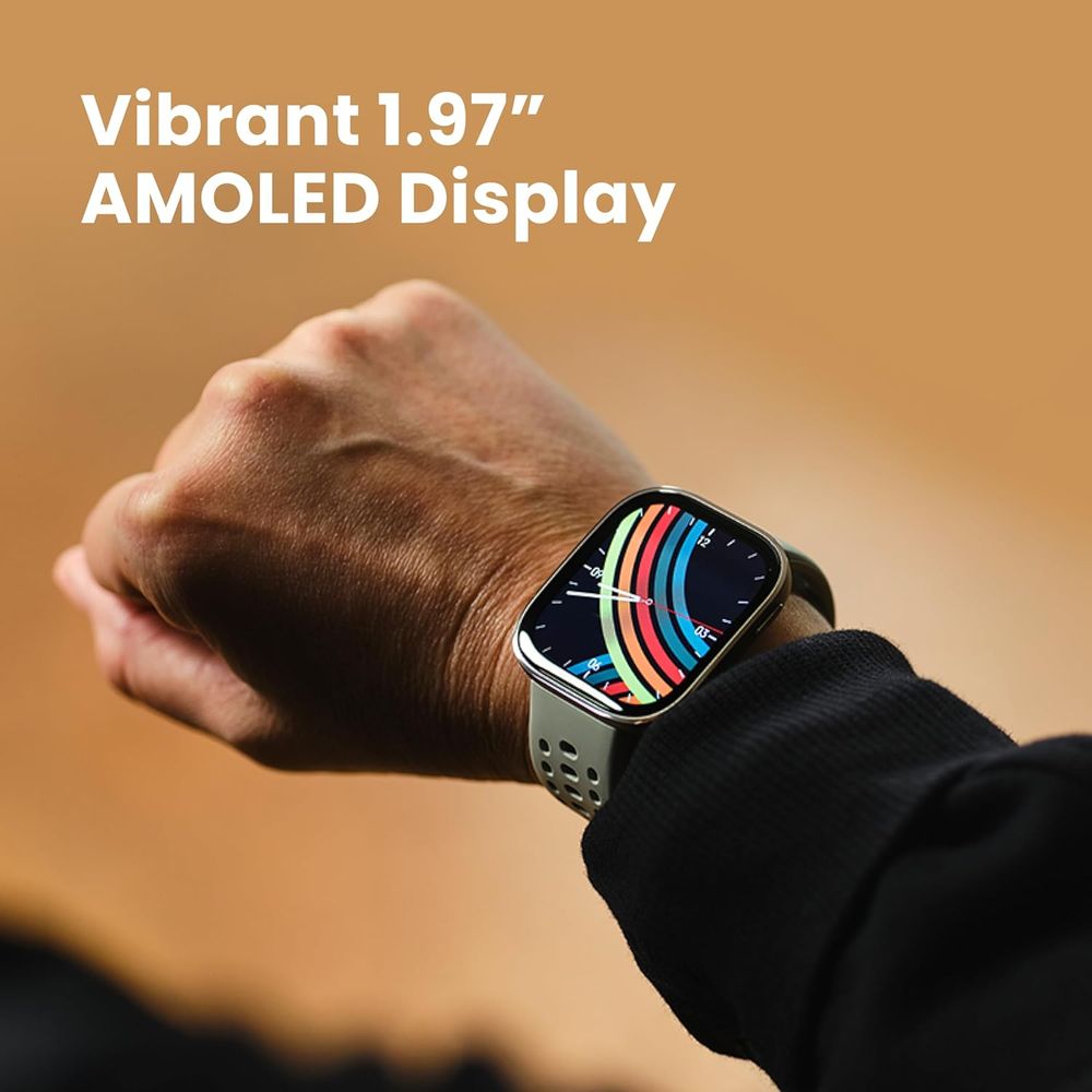 Amazfit Bip 6 Smart Watch 46mm - Smartwatch Watches Amazfit ulasan dan harga