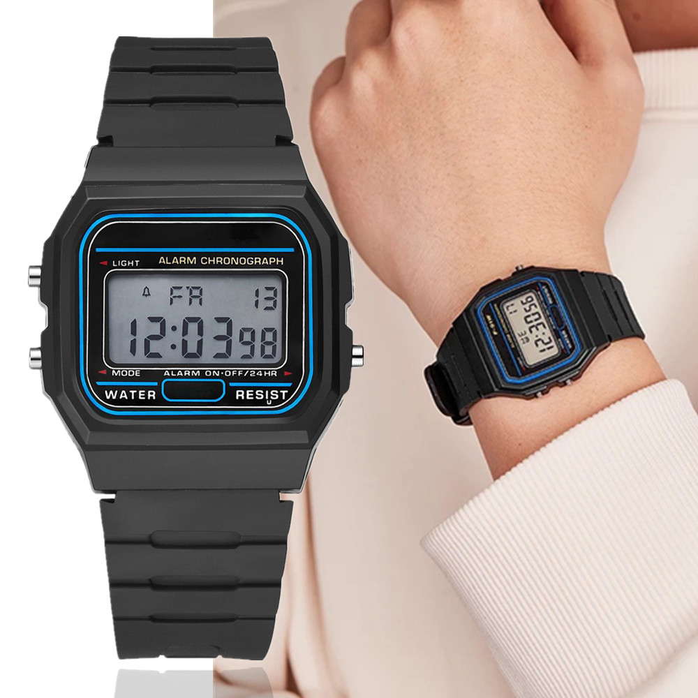 Top Brand Fashion Men's Watche - Casio Watches Smartwatch ulasan dan harga