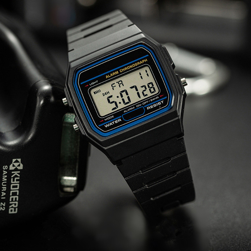 Top Brand Fashion Men's Watche - Casio Watches Smartwatch ulasan dan harga
