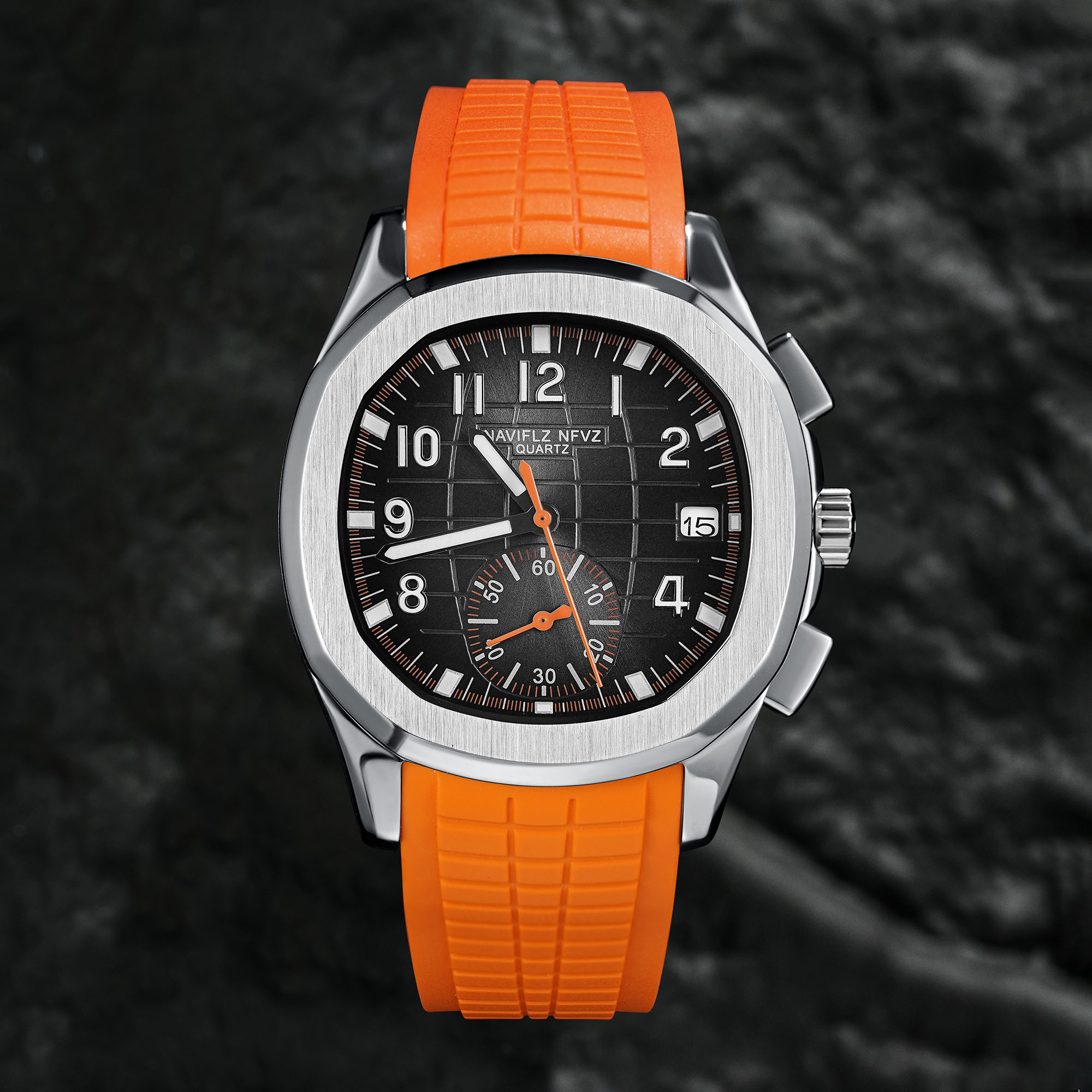 NAVIFLZ NFVZ Design New Luxury - Smartwatch Digital Watches For Men ulasan dan harga