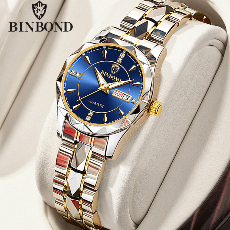 BINBONG Luxury Fashion Busines - Casio Watches Smartwatch ulasan dan harga