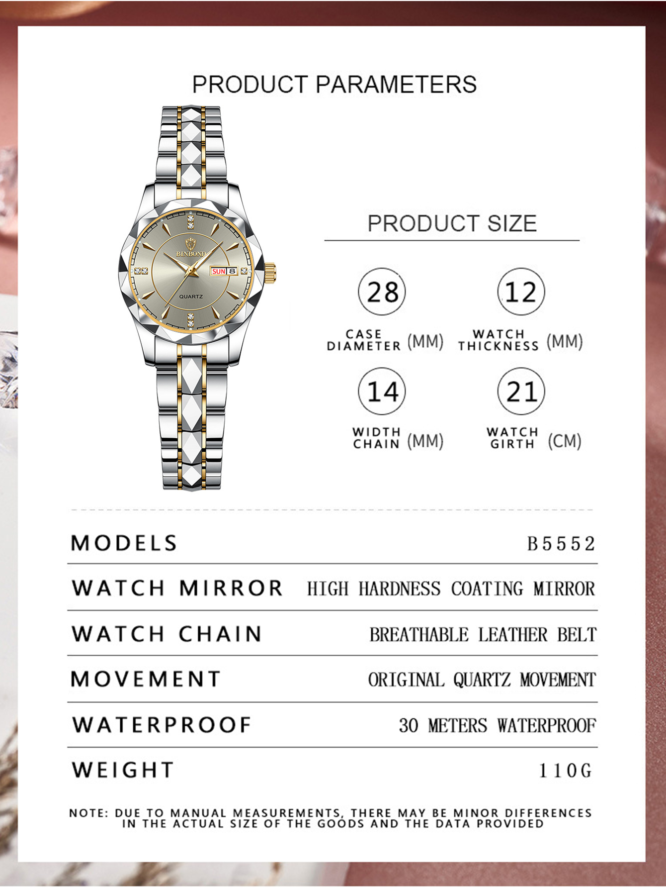 BINBONG Luxury Fashion Busines - Casio Watches Smartwatch ulasan dan harga