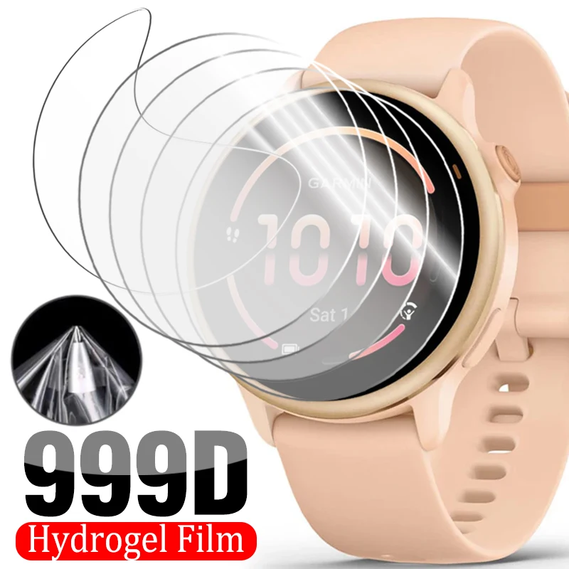 Soft Screen Protector For Garm - Xwatch Smartwatch ulasan dan harga