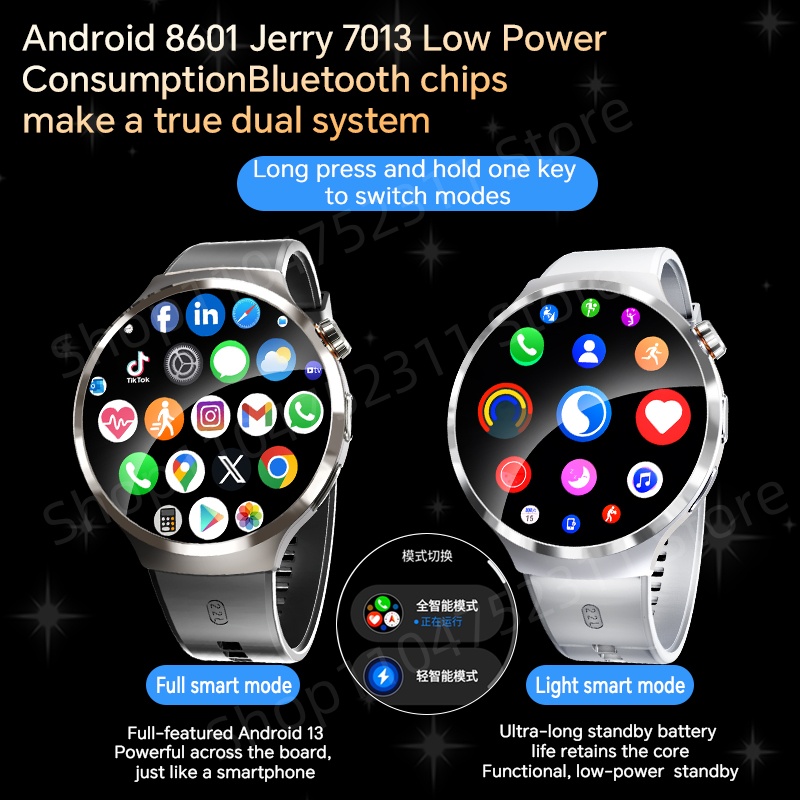 Smartwatch With 1.98 inch Amol - Smartwatch New Watches 2025 ulasan dan harga