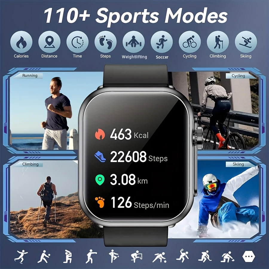 Hot sell Watch Ultra2 SE Men W - Smartwatch Apple Watches For Men ulasan dan harga