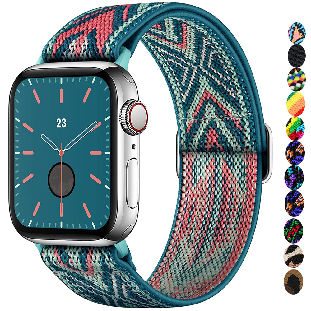 Scrunchie Strap for Apple watc - Smartwatch Apple Watches For Men ulasan dan harga