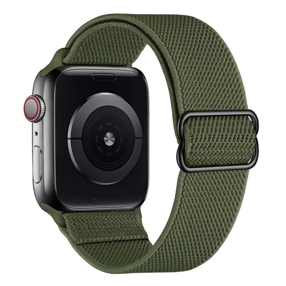 Scrunchie Strap for Apple watc - Smartwatch Apple Watches For Men ulasan dan harga