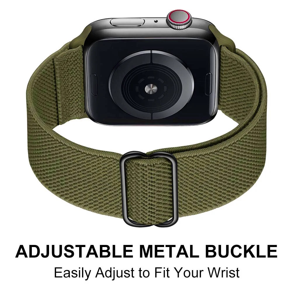 Scrunchie Strap for Apple watc - Smartwatch Apple Watches For Men ulasan dan harga