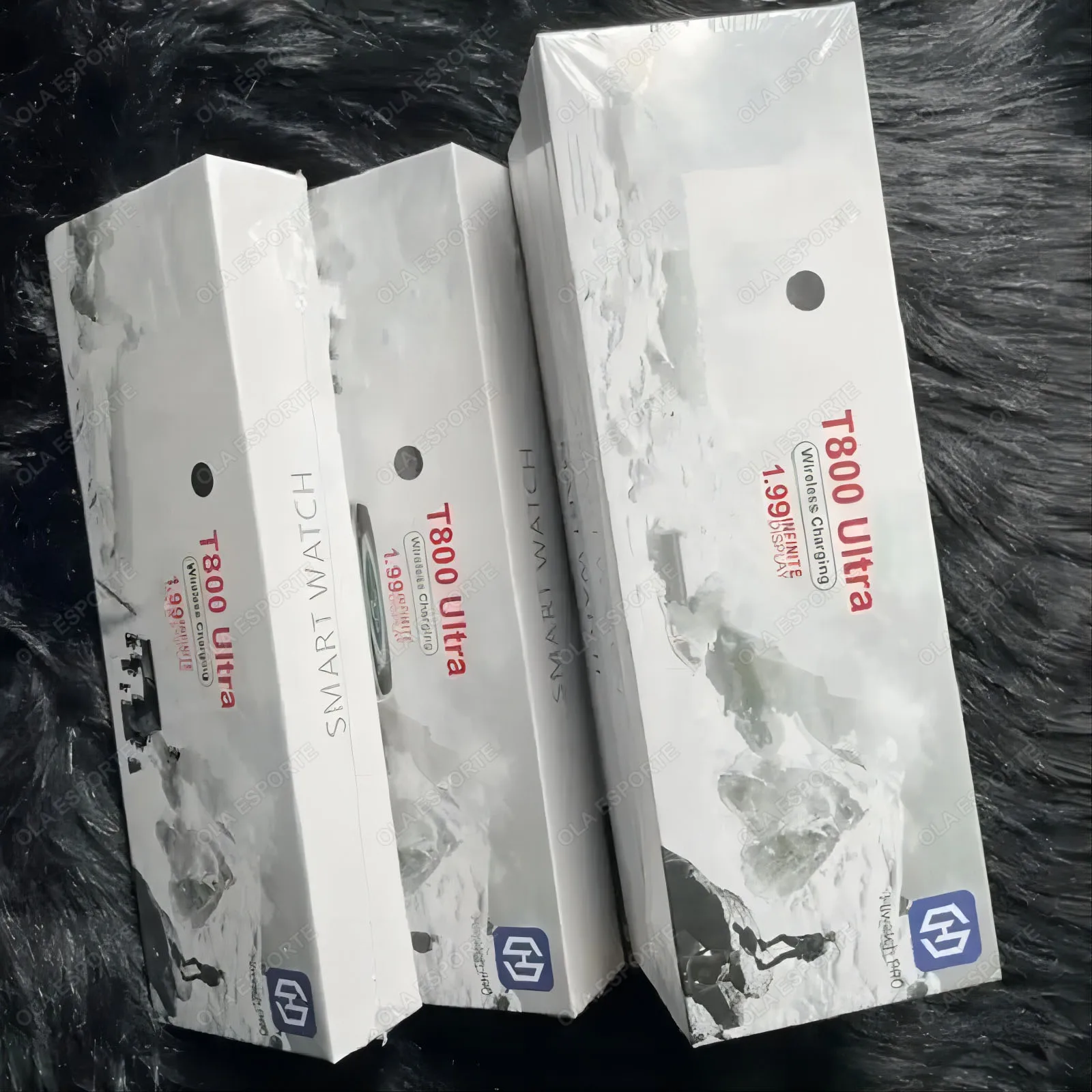 Wholesale T800 Ultra Smart Wat - Watch Iwo ulasan dan harga