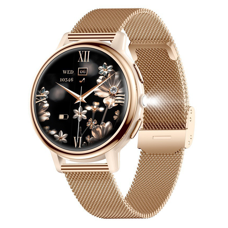 AK88 Luxury Ladies Smart Watch - Smartwatch Luxury Watches For Women ulasan dan harga