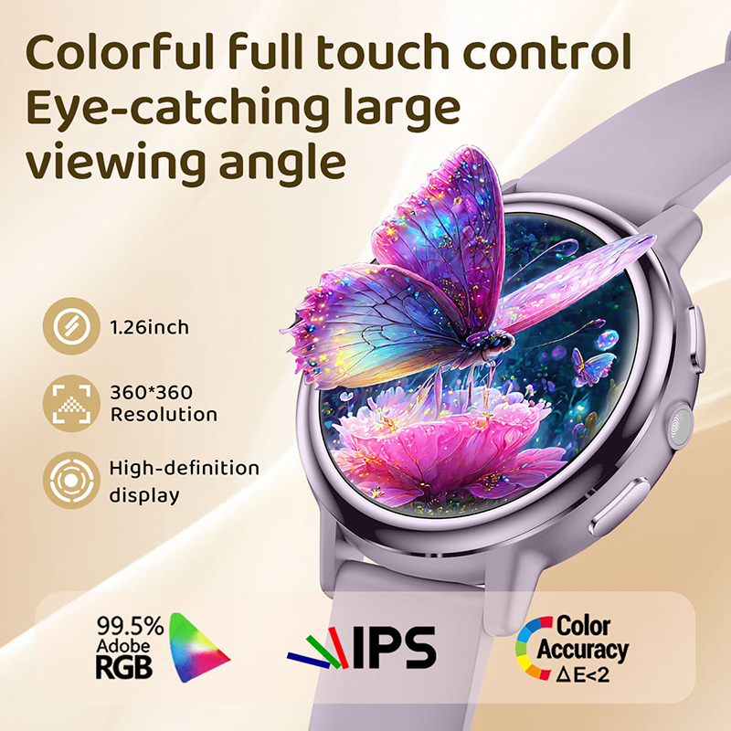 AK88 Luxury Ladies Smart Watch - Smartwatch Luxury Watches For Women ulasan dan harga