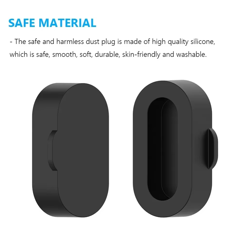 Silicone Dust Stopper For Garm - Xwatch Smartwatch ulasan dan harga