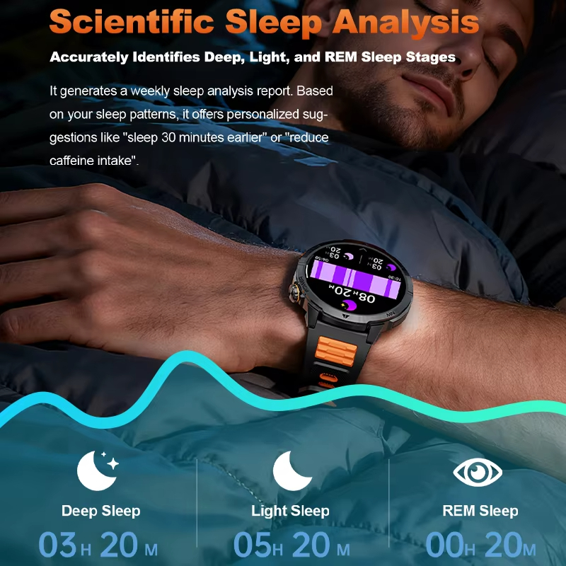 2026 new military smartwatch10 - Smartwatch Watches Best Gift For Men ulasan dan harga
