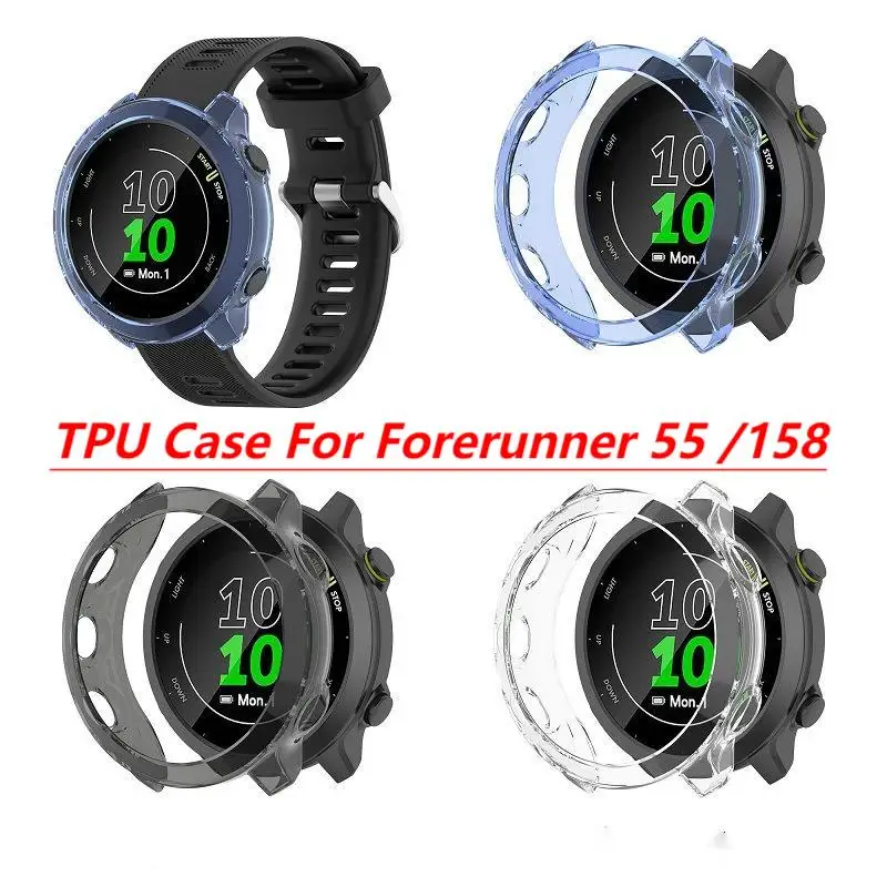 TPU Protective Case Cover For  - Xwatch Smartwatch ulasan dan harga