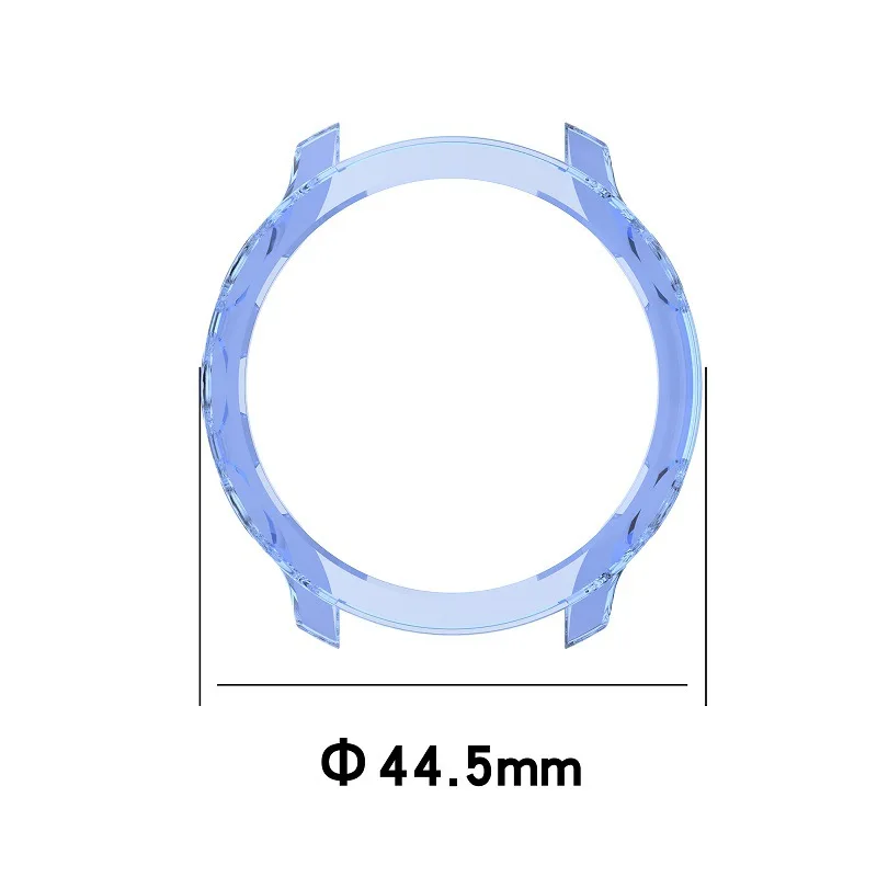 TPU Protective Case Cover For  - Xwatch Smartwatch ulasan dan harga