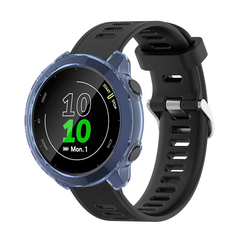 TPU Protective Case Cover For  - Xwatch Smartwatch ulasan dan harga