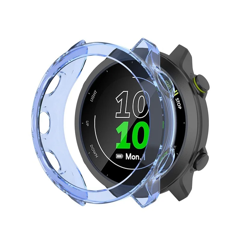 TPU Protective Case Cover For  - Xwatch Smartwatch ulasan dan harga