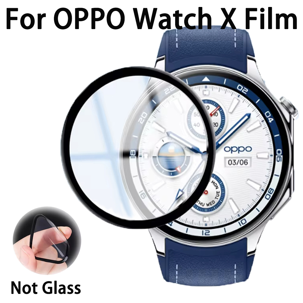 Screen Protector For OPPO Watc - Xwatch Smartwatch ulasan dan harga