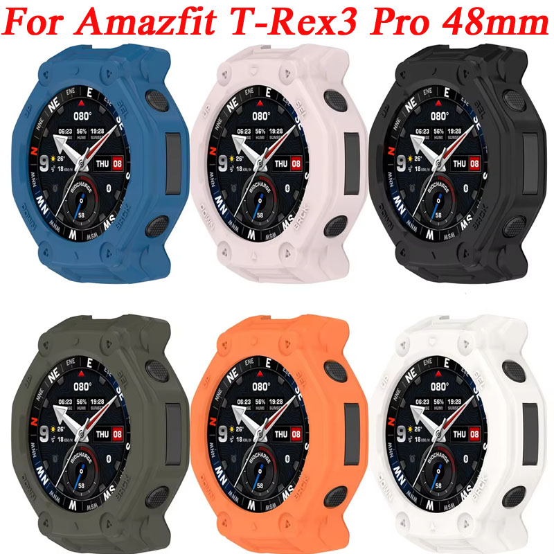 Hollow Case For Huami Amazfit  - Smartwatch Watches Amazfit ulasan dan harga