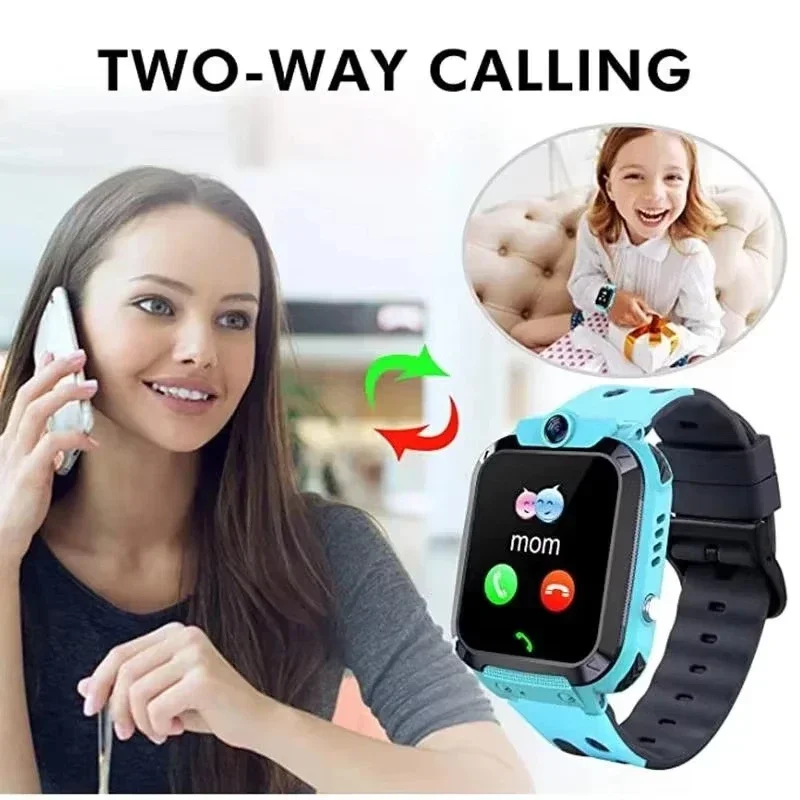 Lenovo 2026 New 5G Waterproof  - Smartwatch Watches Gift For Boys With Gps ulasan dan harga