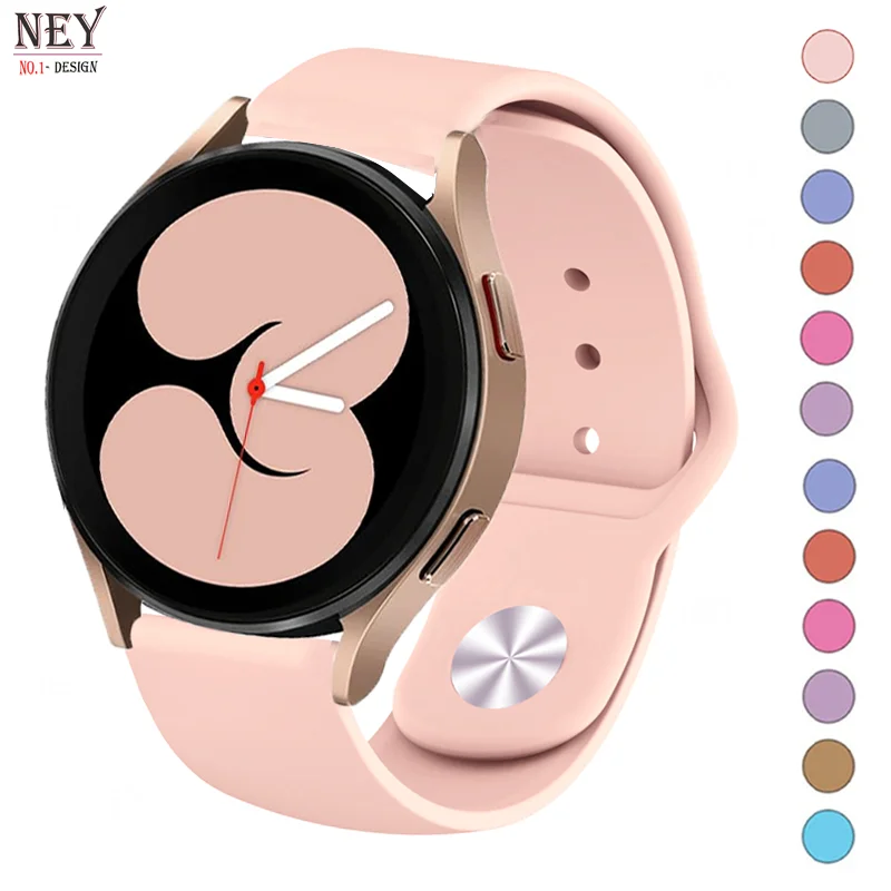 Silicone Band For Samsung Gala - Smartwatch Watches Amazfit ulasan dan harga