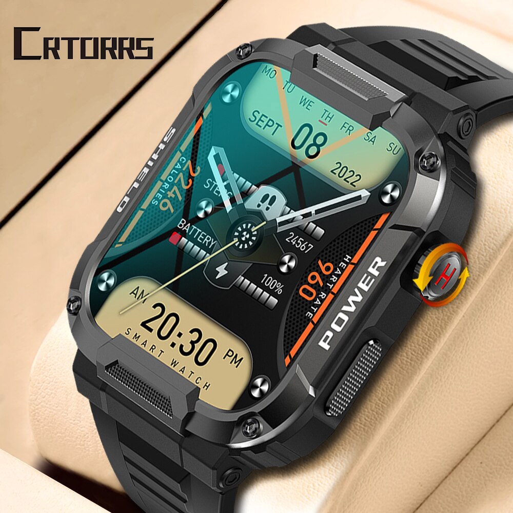 Original Smart Watch Men GPS T - Watch Iwo ulasan dan harga